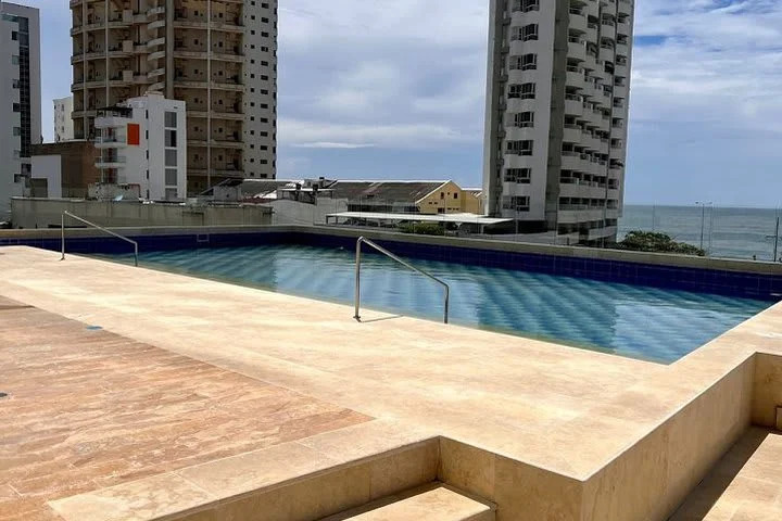 Gran Apartamento Con Vista A La Ciudad Amurallada