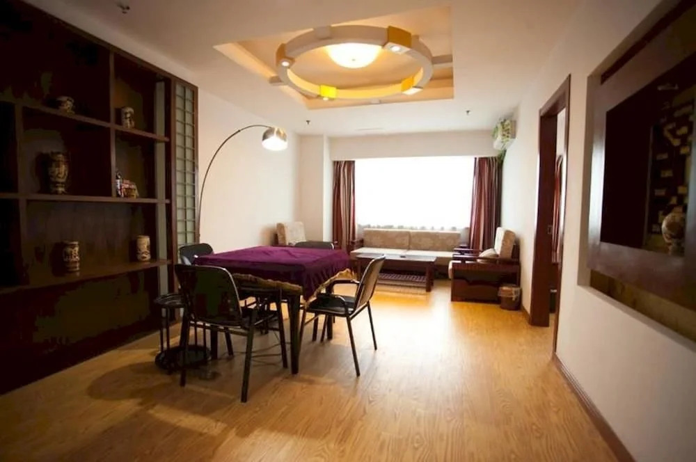 Thank Inn Plus Hotel Jiangsu Taizhou Daxing
