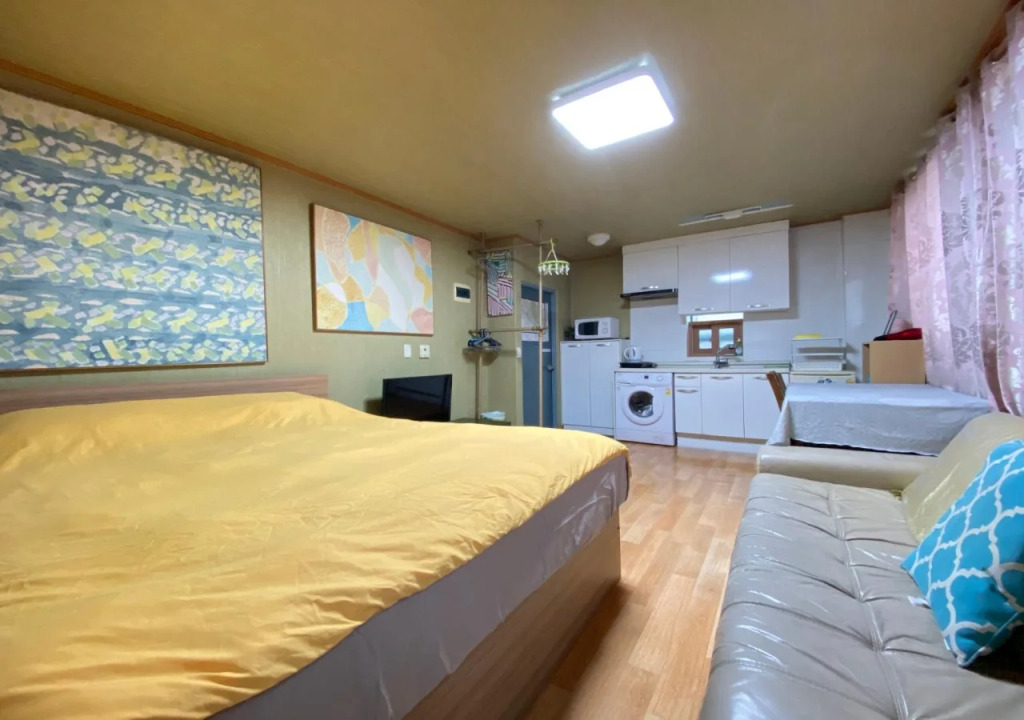 Kangs Apartments in Central Seoul