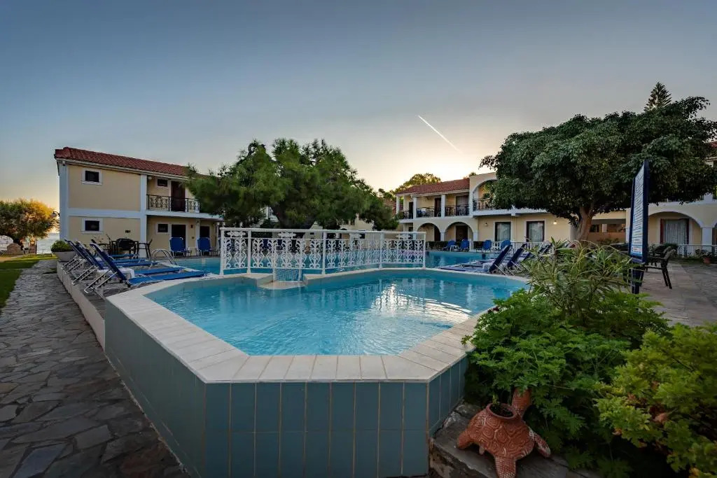 Iliessa Beach Hotel by GHH