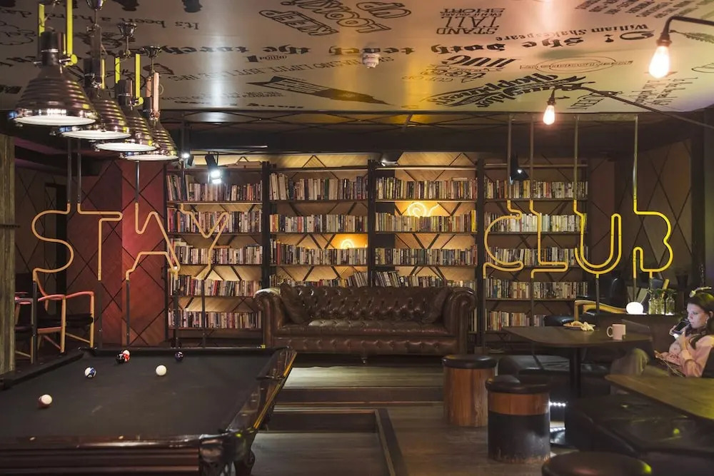 1n Student Hotel Camden - Students Only