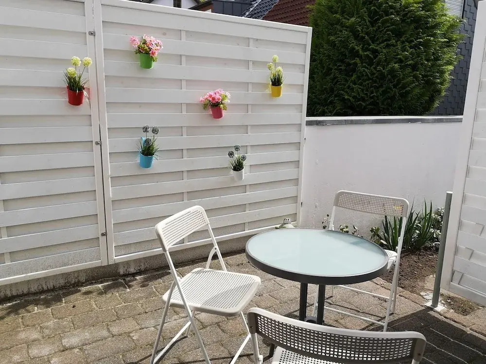 Apartment mit Wohnflair