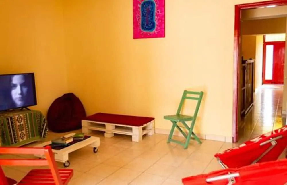 Pitanga Hostel