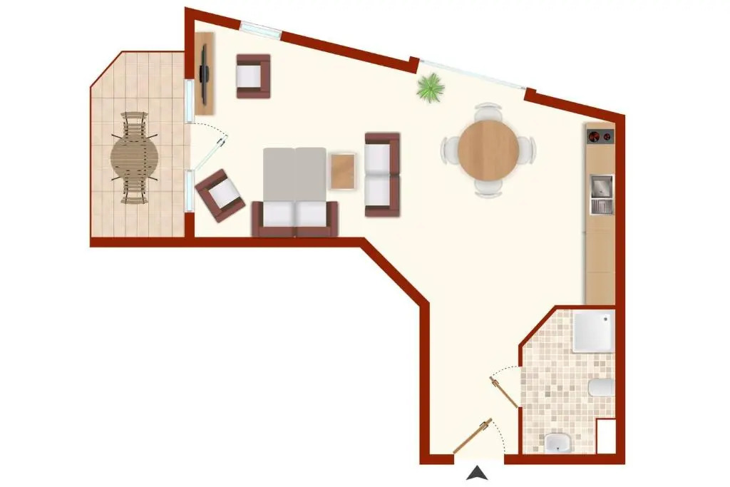 Strandhotel 27