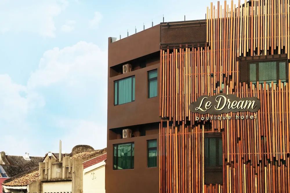 Le Dream Boutique Hotel