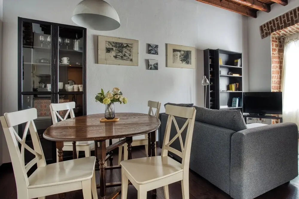 Cosy 1BR flat near Park