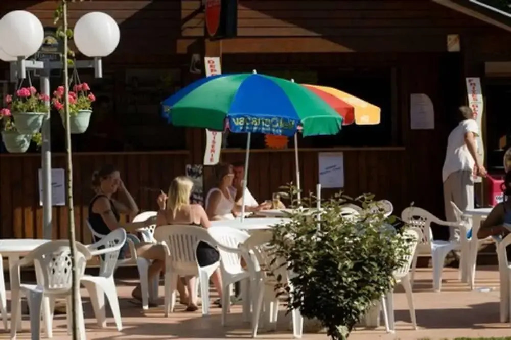 Camping Echo Du Malpas