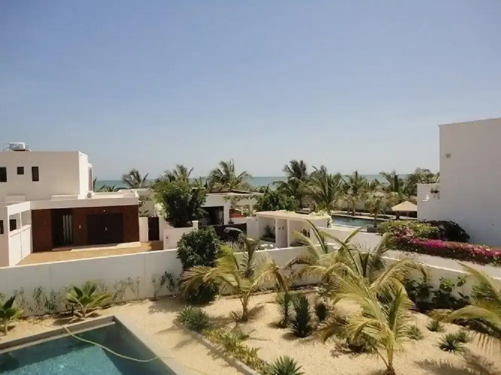 Villa Contemporaine Saly