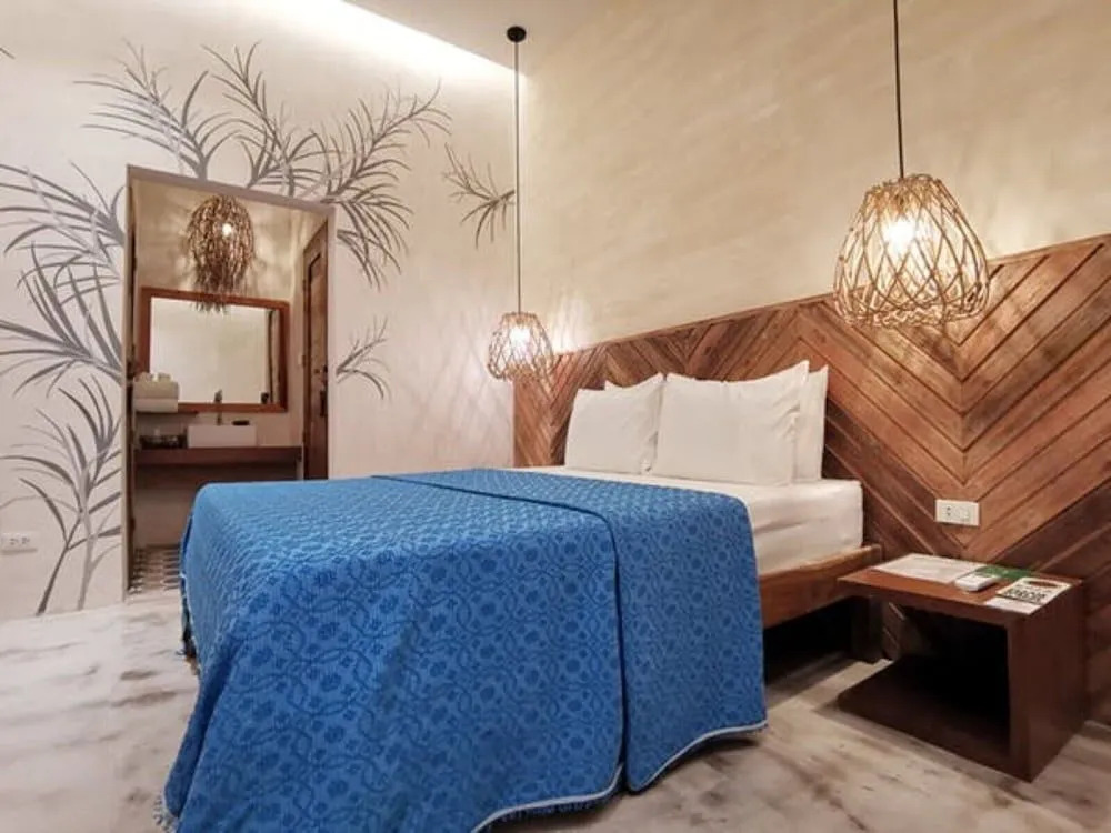The KAZA Boutique Hotel
