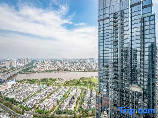 Vinhomes Central Park Apartment- Landmark Luxury