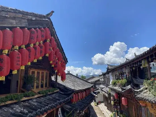 Lijiang xingyuge hotel