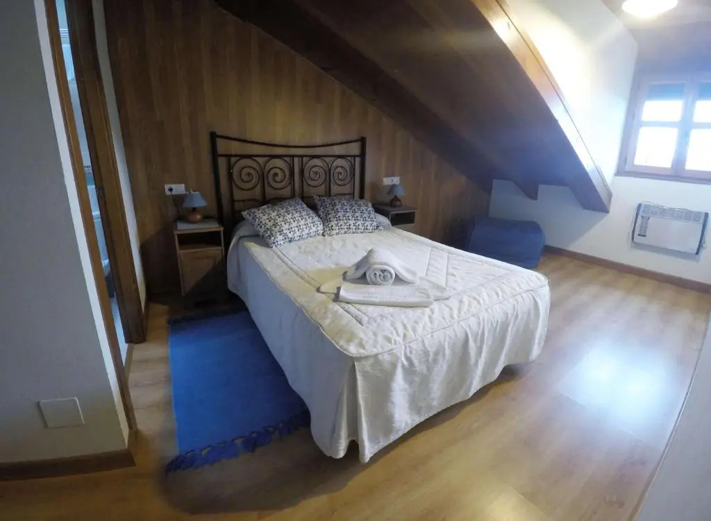 Apartamentos Rurales Vallanu rodeados de naturaleza en Llanes y a 3 kilómetros de las playas