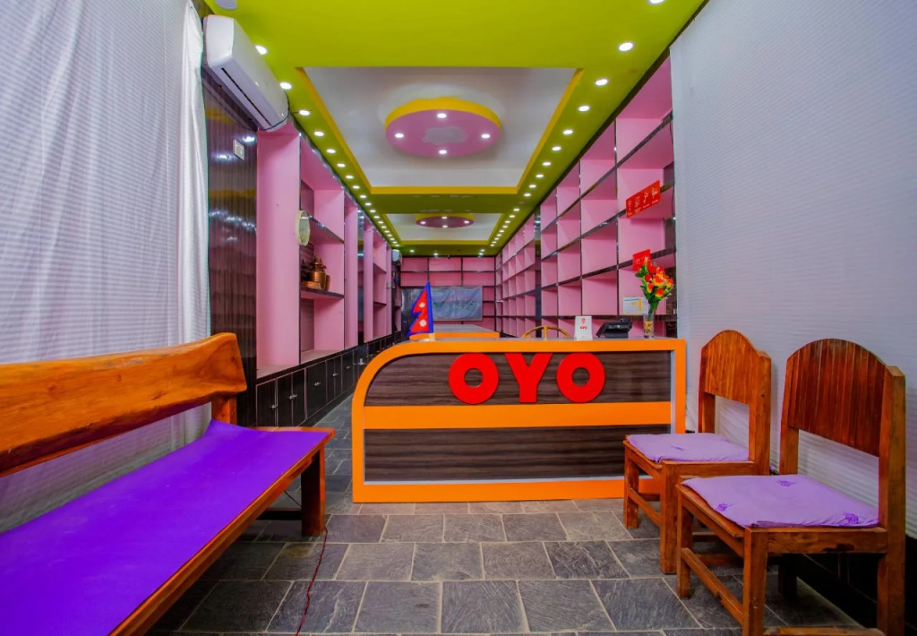 Rosemary Home by OYO Rooms