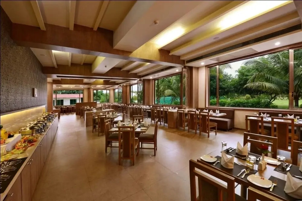 Sarovar Portico Gir