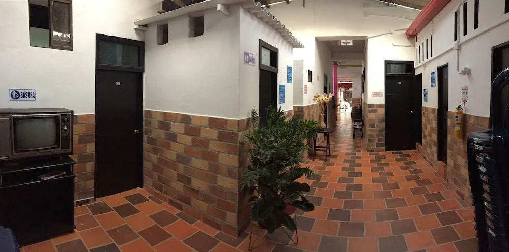 Hostal Siloe