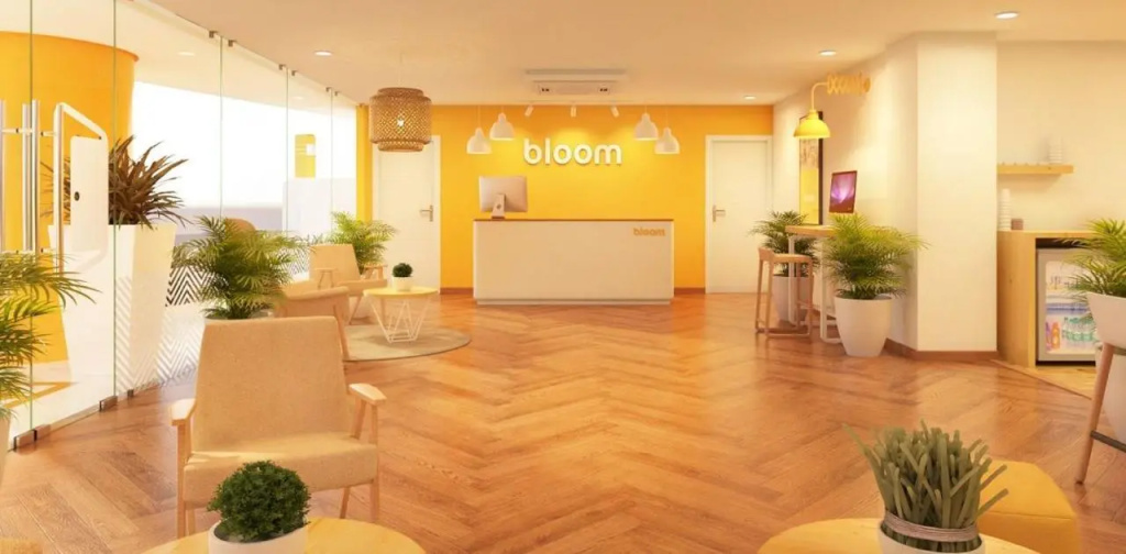Bloom Hotel - HITEC City