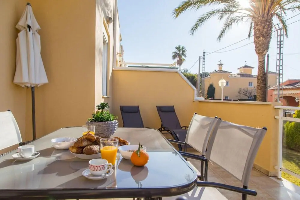Dreams of Denia Apartment