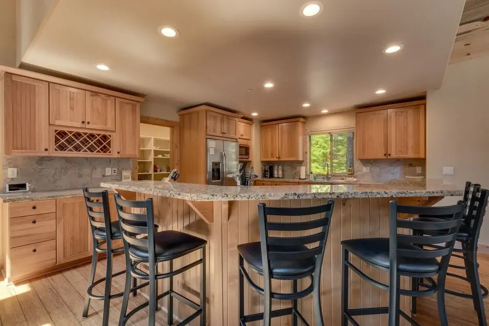 The Westlands Lodge 1135ac 4 Bedroom Home