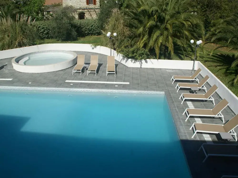 Villa in Moriani-Plage with Sea View