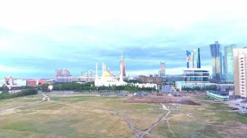 Apartment on Infinity Astana
