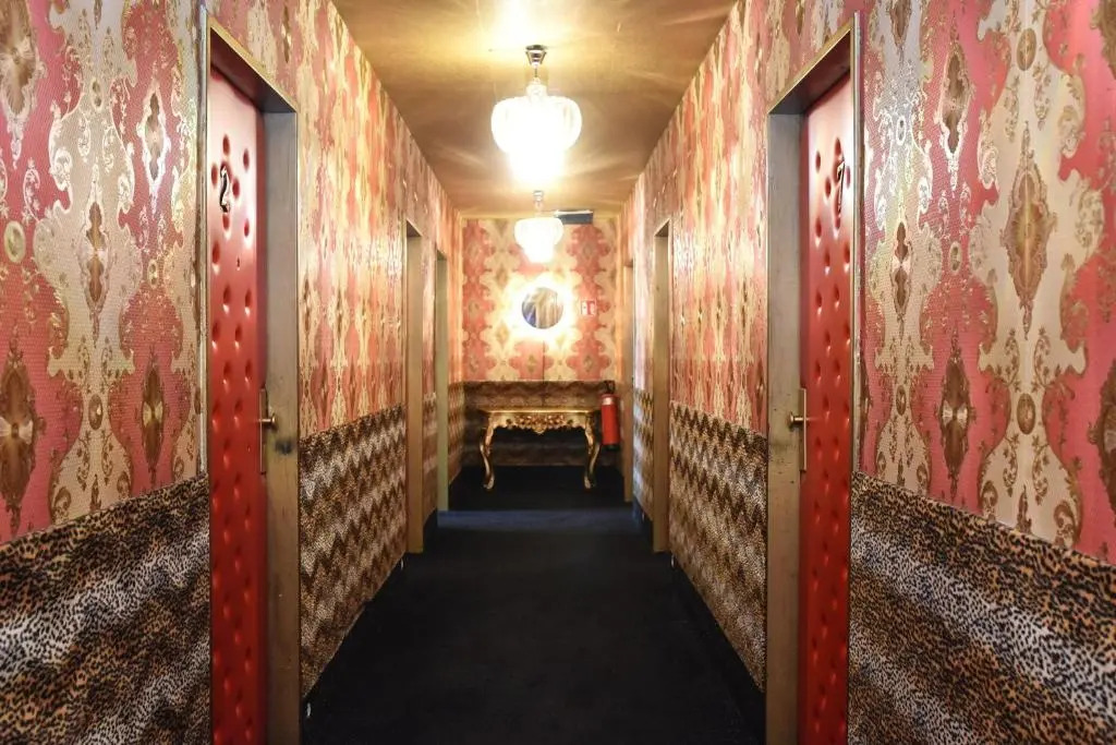 Hostel Kiezbude