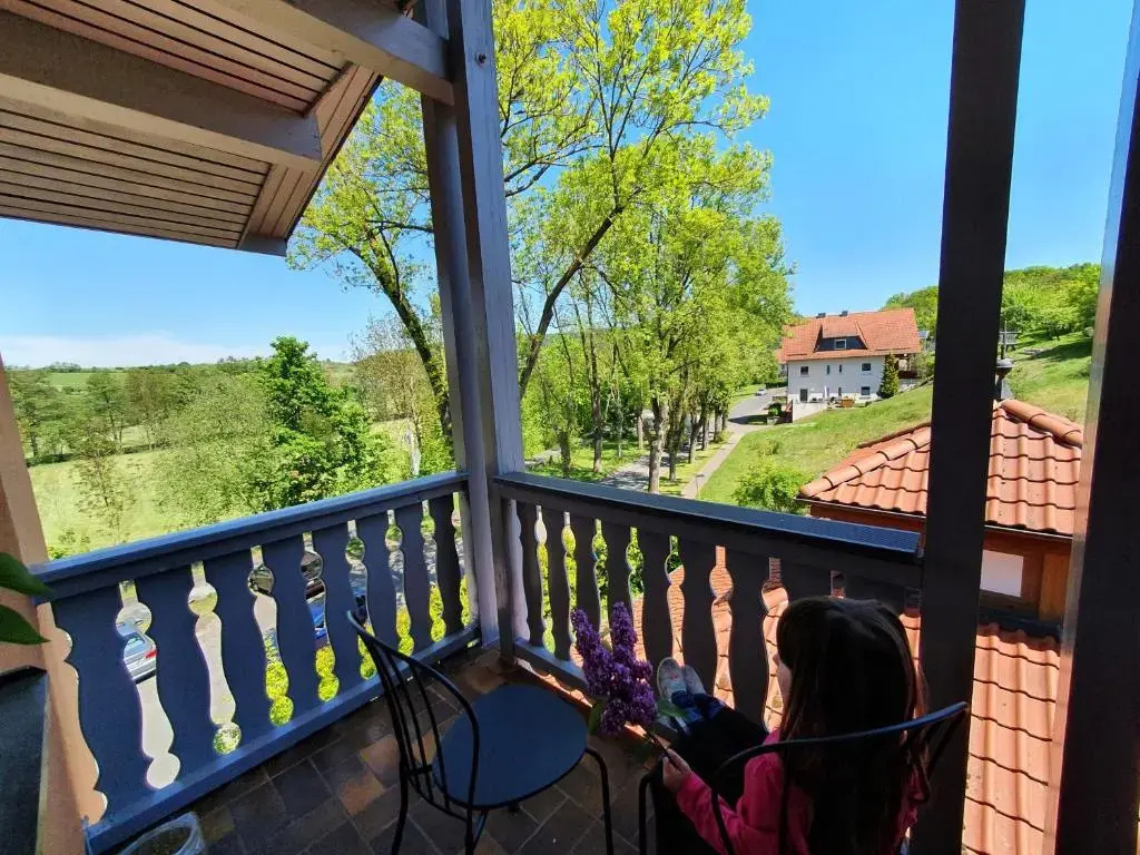 Budget Hotel Biebertal am Milseburgradweg