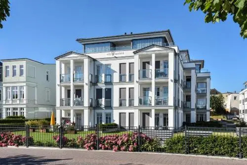 Villa Westend Wohnung 12 und 14
