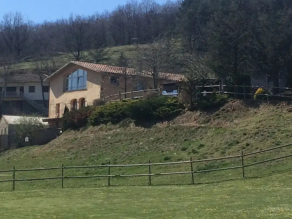 Turisme Rural El Janpere
