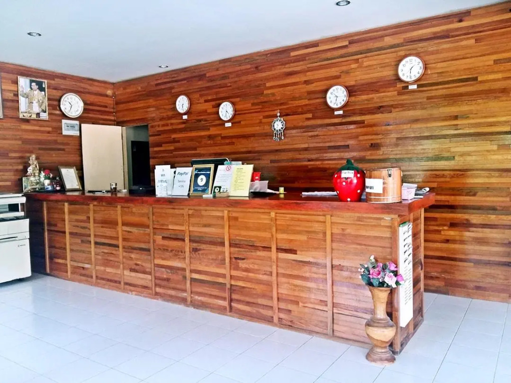 Khao Sok Royal Bamboo Lodges - SHA Certified