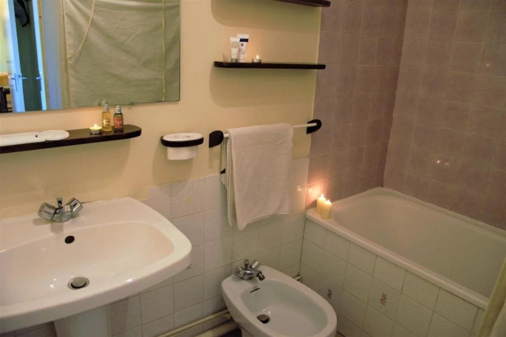 Appartement Olympe