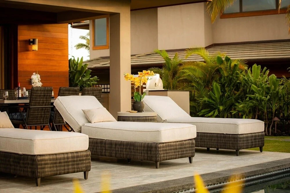 Laule'a At Mauna Lani Resort #5 4 Bedroom Home