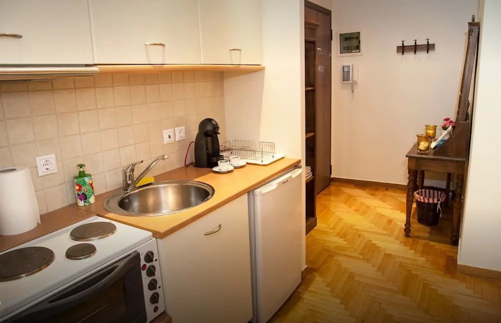 Elegant Studio In Kolonaki