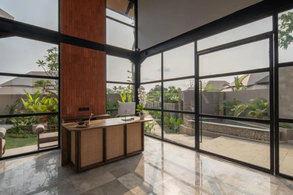 Ubud Mas Glamping Luxury Tent