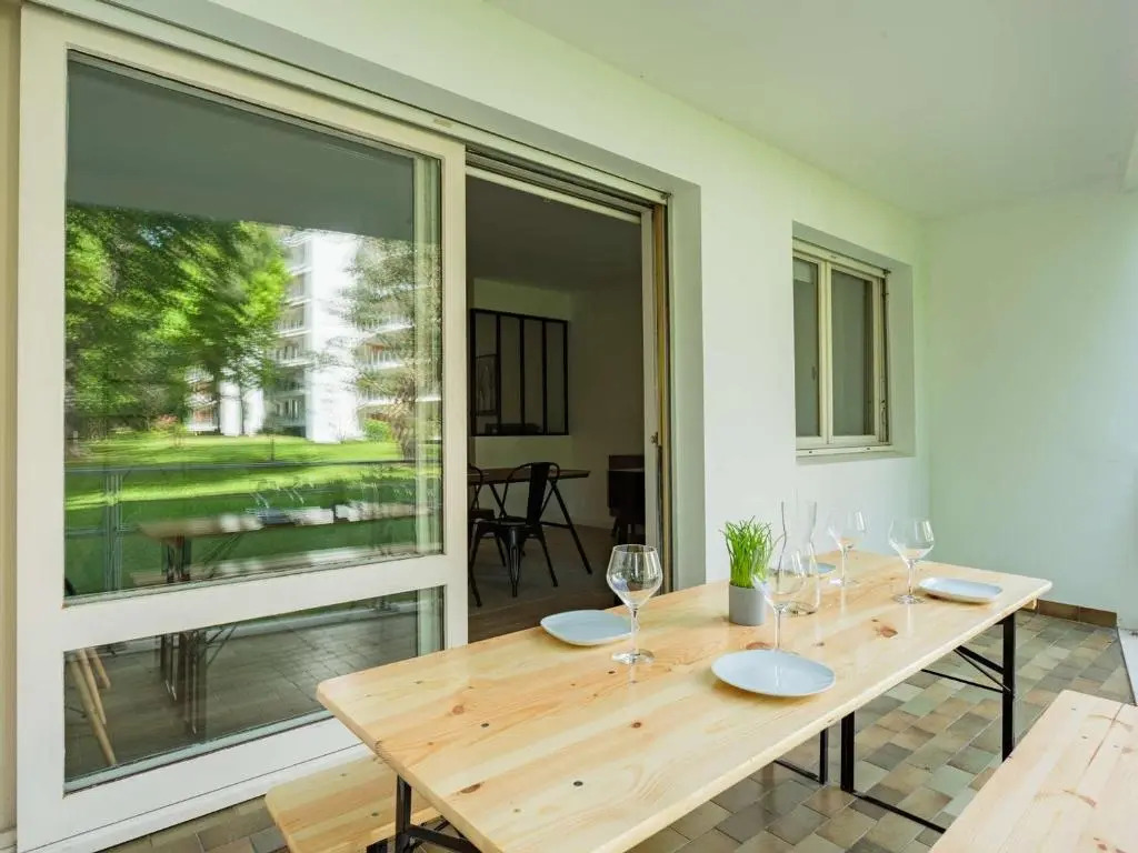 Appartement Biarritz, 4 pièces, 6 personnes - FR-1-3-553