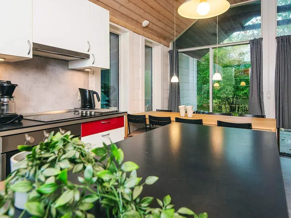 8 Person Holiday Home in Ebeltoft-by Traum