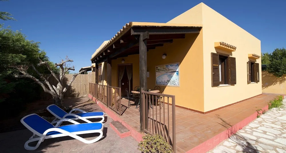 Resort Oasiparadis