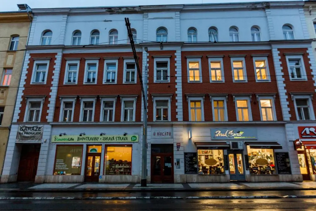 Designer Apartments Vinohrady