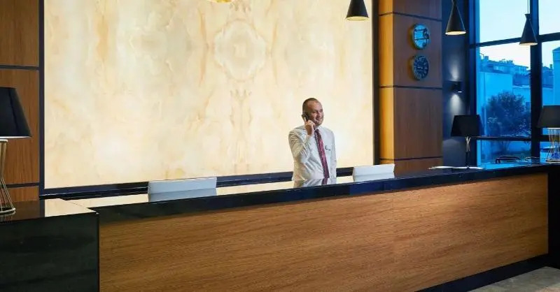 Hattusa Vacation Business Thermal Hotel Saray