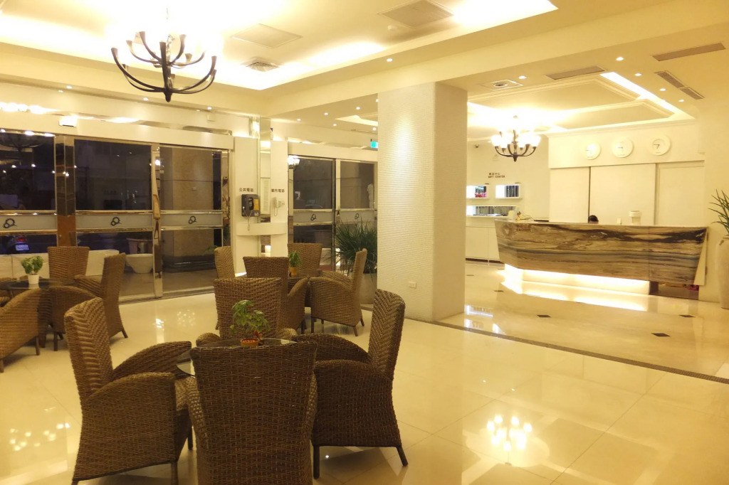 Kaohsiung Ahotel