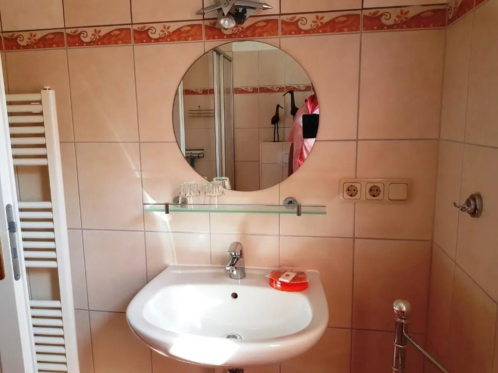2 Raumwohnung mit sonniger Terrasse