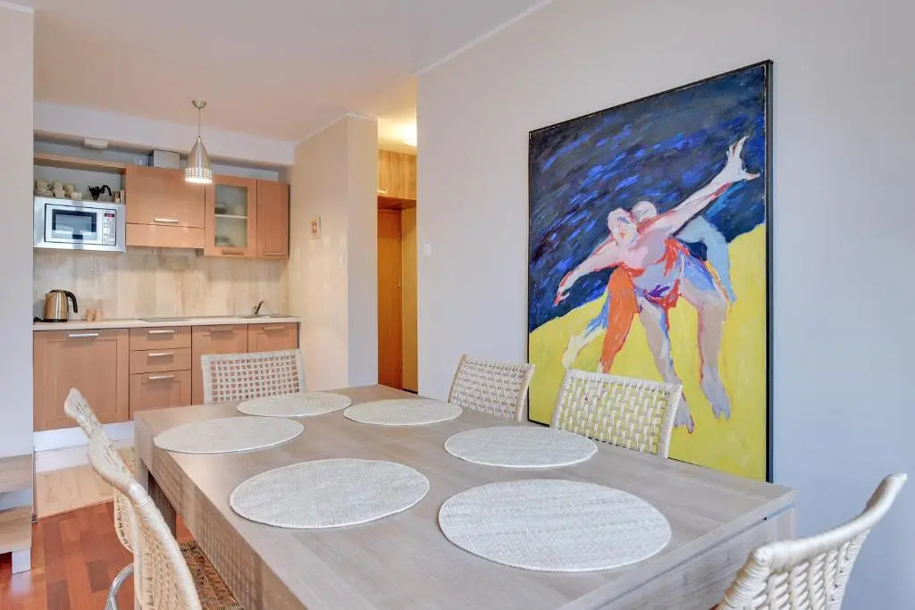 Apartamenty Apartinfo Na Wydmie