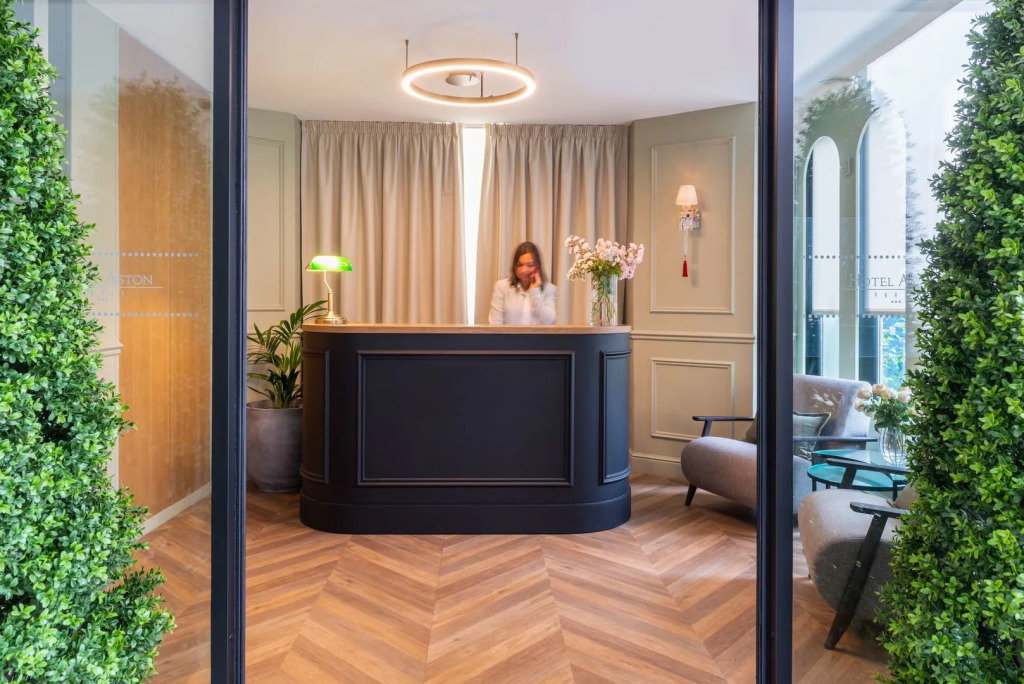 Hôtel Aston Paris
