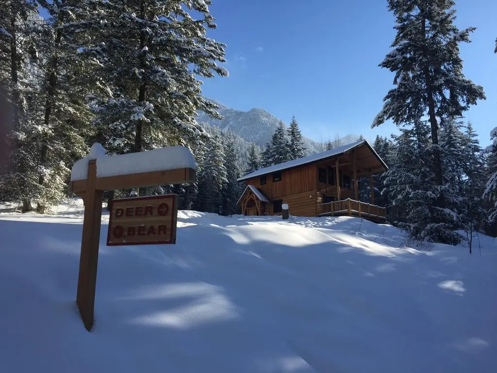 Mount 7 Lodges