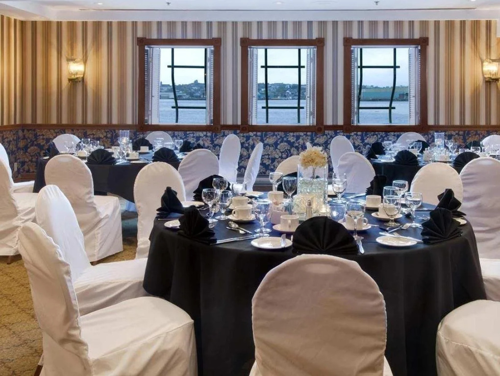 Saint John Harbourfront Hotel