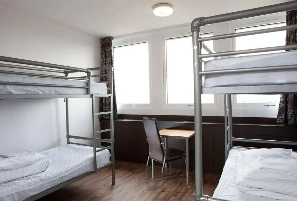 Euro Hostel Glasgow