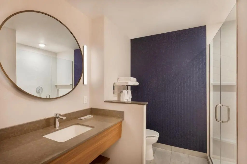 Fairfield Inn & Suites by Marriott Fresno North/Shaw Avenue