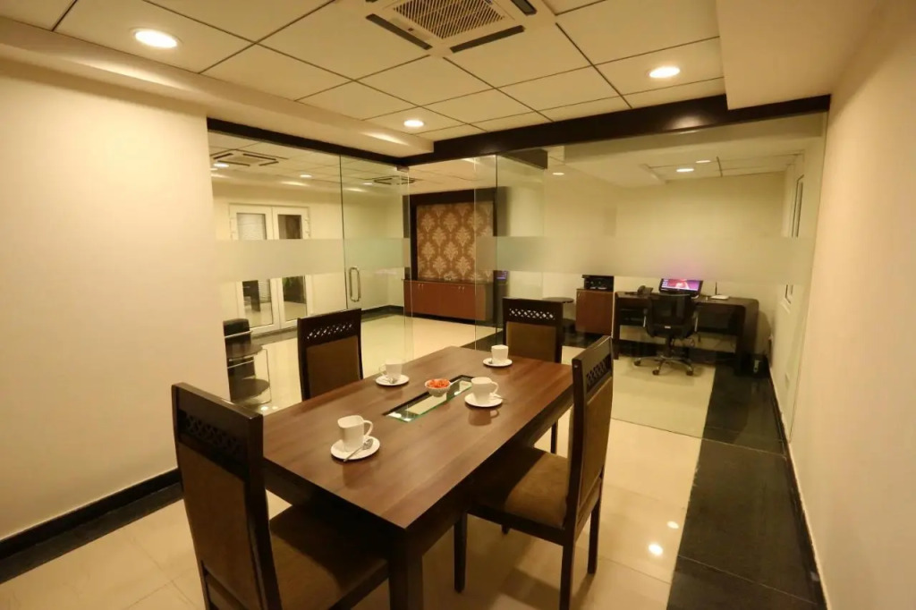 Crest Executive Suites, Whitefield