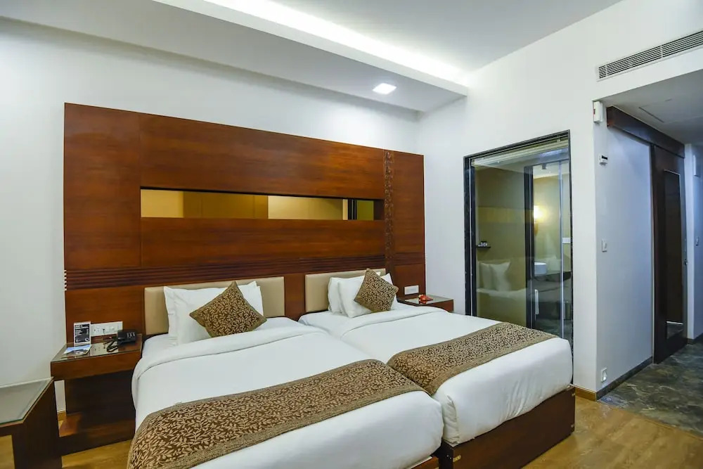 Spoorti Resort and Club