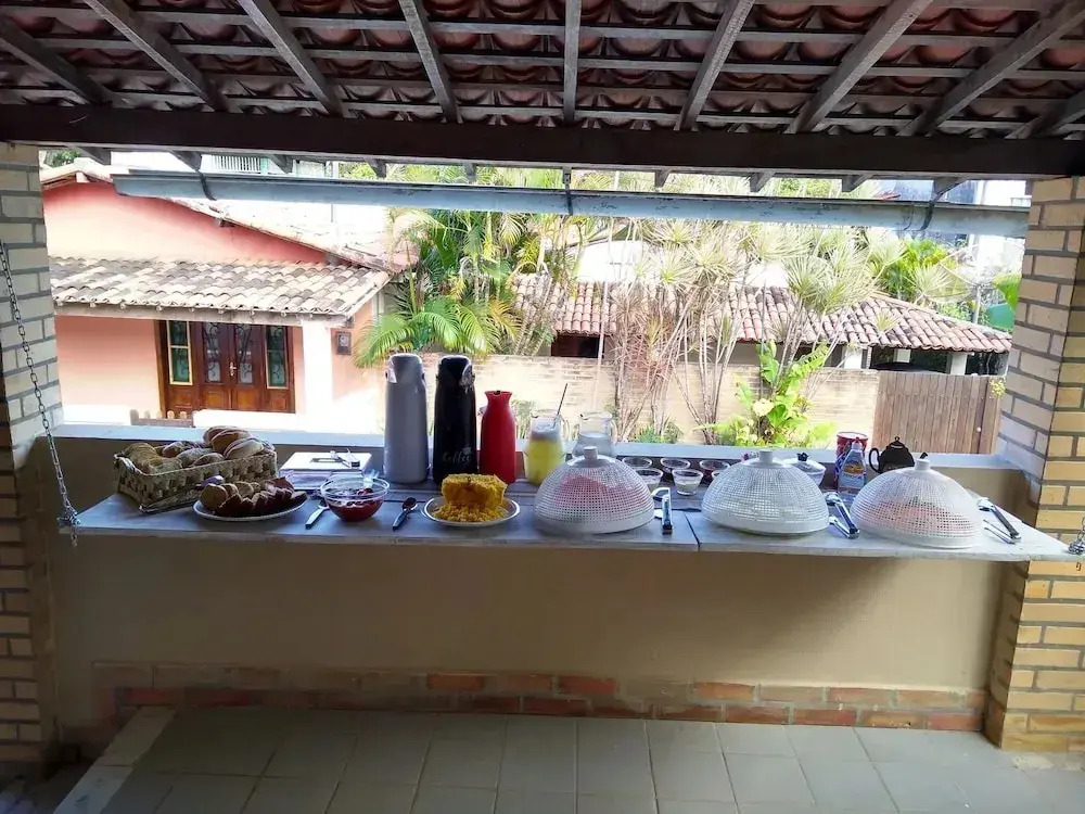 Media Veronica Hostel Suites Pipa