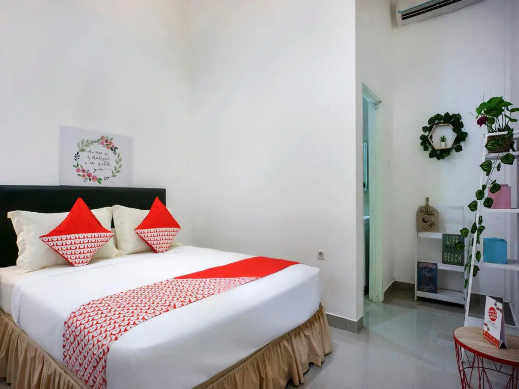Super OYO 3354 Homia Residence